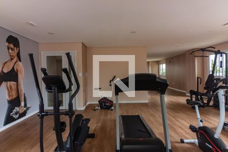 Apartamento para alugar com 48m², 2 quartos e 2 vagas Apartamento para alugar com 48m², 2 quartos e 2 vagasÁrea Comum