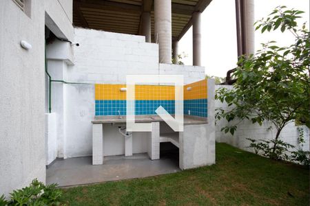 Apartamento para alugar com 48m², 2 quartos e 2 vagas Apartamento para alugar com 48m², 2 quartos e 2 vagasÁrea Comum