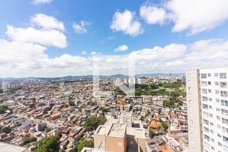 Vista de apartamento para alugar com 2 quartos, 48m² em Padroeira, Osasco