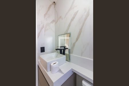 Apartamento para alugar com 48m², 2 quartos e 2 vagas Apartamento para alugar com 48m², 2 quartos e 2 vagasBanheiro