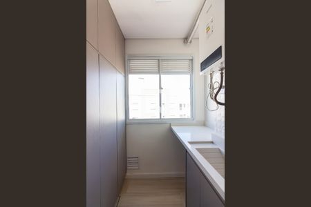 Apartamento para alugar com 48m², 2 quartos e 2 vagas Apartamento para alugar com 48m², 2 quartos e 2 vagasÁrea de Serviço