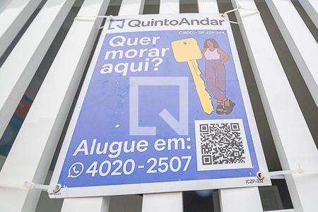 Studio para alugar com 28m², 1 quarto e sem vagaPlaca