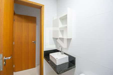 Studio para alugar com 28m², 1 quarto e sem vagaBanheiro