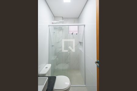 Studio para alugar com 28m², 1 quarto e sem vagaBanheiro