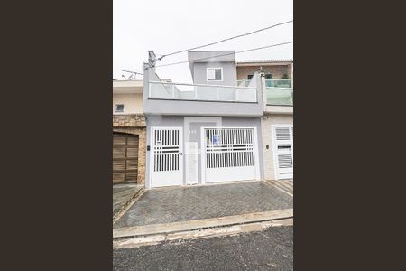 Studio para alugar com 28m², 1 quarto e sem vagaFachada