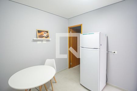 Studio de kitnet/studio para alugar com 1 quarto, 28m² em Parque Terra Nova Ii, São Bernardo do Campo