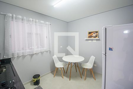 Studio de kitnet/studio para alugar com 1 quarto, 28m² em Parque Terra Nova Ii, São Bernardo do Campo