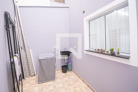 Studio para alugar com 28m², 1 quarto e sem vagaLavanderia