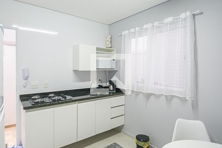 Studio de kitnet/studio para alugar com 1 quarto, 28m² em Parque Terra Nova Ii, São Bernardo do Campo