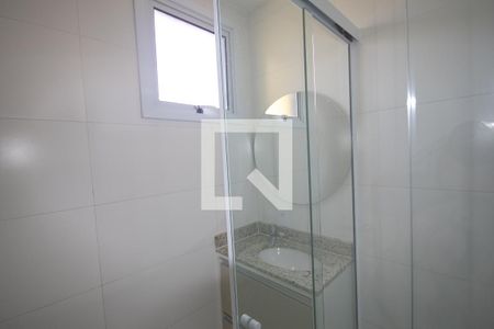 Studio para alugar com 33m², 1 quarto e sem vaga Studio para alugar com 33m², 1 quarto e sem vagaBanheiro