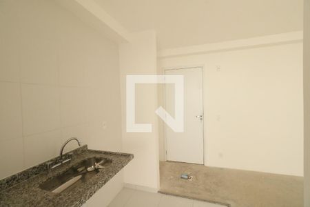 Apartamento à venda com 61m², 2 quartos e 1 vagaCozinha