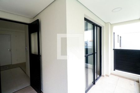 Apartamento à venda com 61m², 2 quartos e 1 vagaVaranda e Área de Serviço