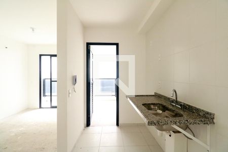 Apartamento à venda com 61m², 2 quartos e 1 vagaCozinha