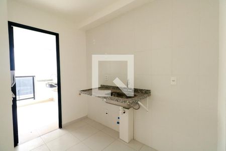 Apartamento à venda com 61m², 2 quartos e 1 vagaCozinha