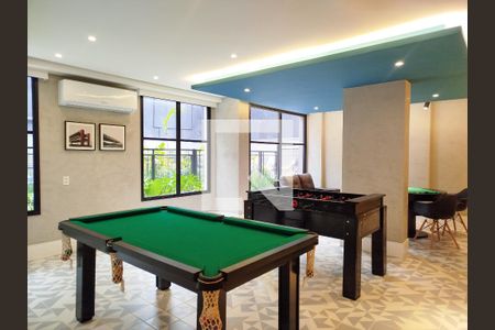 Apartamento à venda com 61m², 2 quartos e 1 vagaÁrea comum