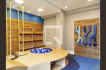 Apartamento à venda com 61m², 2 quartos e 1 vagaBrinquedoteca