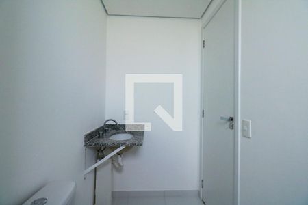 Apartamento à venda com 57m², 2 quartos e 1 vaga Apartamento à venda com 57m², 2 quartos e 1 vagaBanheiro da Suíte