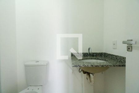 Apartamento à venda com 57m², 2 quartos e 1 vaga Apartamento à venda com 57m², 2 quartos e 1 vagaBanheiro Social