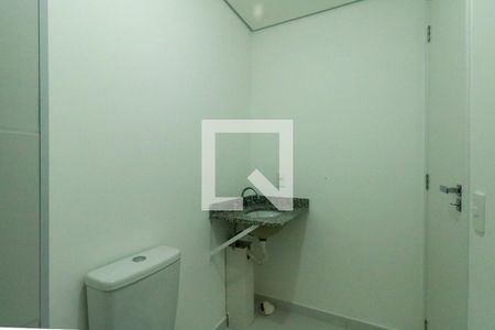Apartamento à venda com 57m², 2 quartos e 1 vaga Apartamento à venda com 57m², 2 quartos e 1 vagaBanheiro Social