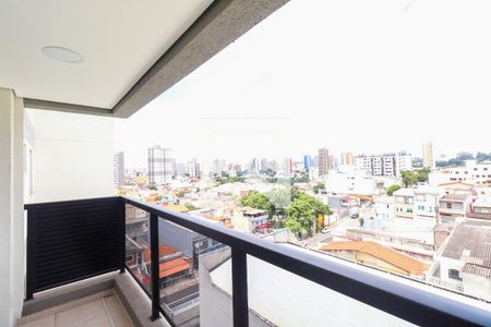 Apartamento à venda com 61m², 2 quartos e 1 vaga Apartamento à venda com 61m², 2 quartos e 1 vagaVaranda e Área de Serviço