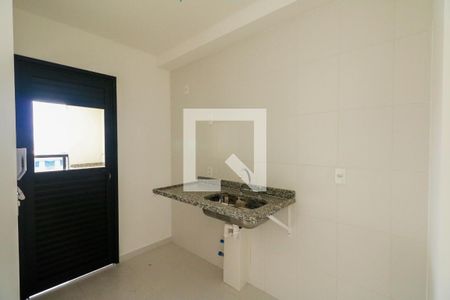 Apartamento à venda com 61m², 2 quartos e 1 vaga Apartamento à venda com 61m², 2 quartos e 1 vagaCozinha