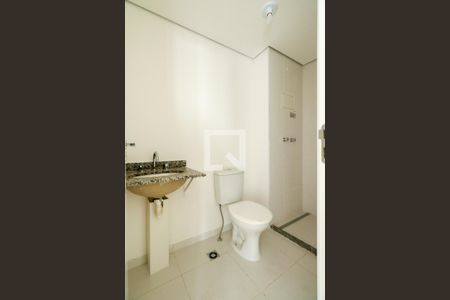 Apartamento à venda com 61m², 2 quartos e 1 vaga Apartamento à venda com 61m², 2 quartos e 1 vagaBanheiro Social