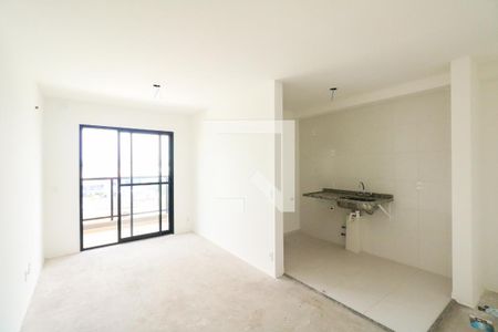 Apartamento à venda com 61m², 2 quartos e 1 vaga Apartamento à venda com 61m², 2 quartos e 1 vagaSala