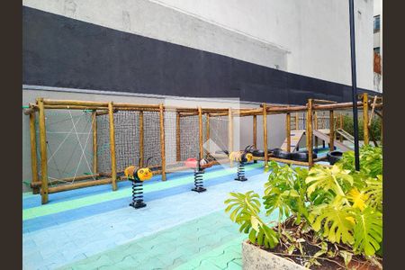 Apartamento à venda com 61m², 2 quartos e 1 vaga Apartamento à venda com 61m², 2 quartos e 1 vagaPlayground