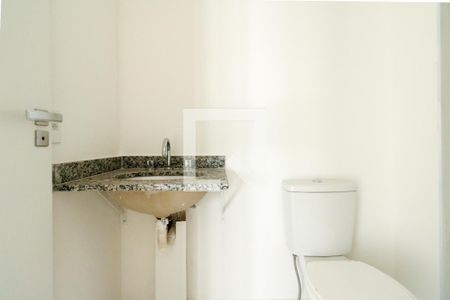 Apartamento à venda com 61m², 2 quartos e 1 vaga Apartamento à venda com 61m², 2 quartos e 1 vagaBanheiro Social