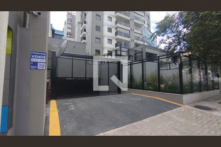 Apartamento à venda com 57m², 2 quartos e 1 vagaFachada