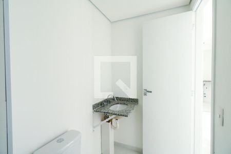 Apartamento à venda com 57m², 2 quartos e 1 vagaBanheiro Social