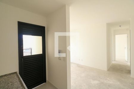 Apartamento à venda com 57m², 2 quartos e 1 vagaCozinha