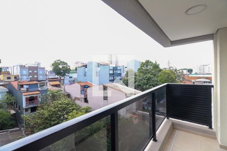 Apartamento à venda com 57m², 2 quartos e 1 vagaVaranda e Área de Serviço