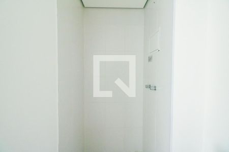 Apartamento à venda com 57m², 2 quartos e 1 vagaBanheiro Social