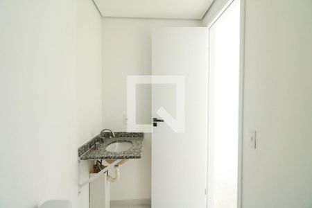 Apartamento à venda com 57m², 2 quartos e 1 vagaBanheiro Social