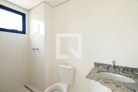 Apartamento à venda com 57m², 2 quartos e 1 vagaBanheiro da Suíte