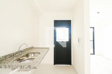 Apartamento à venda com 57m², 2 quartos e 1 vagaCozinha