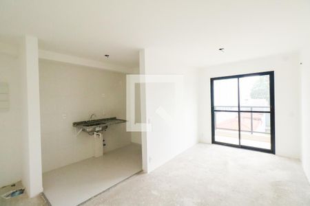 Apartamento à venda com 57m², 2 quartos e 1 vagaSala