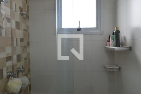 Apartamento à venda com 84m², 3 quartos e 2 vagasBanheiro da Suíte