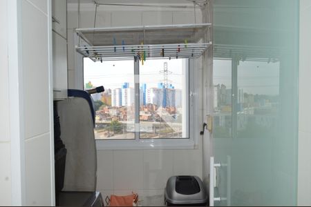 Apartamento à venda com 84m², 3 quartos e 2 vagasÁrea de Serviço