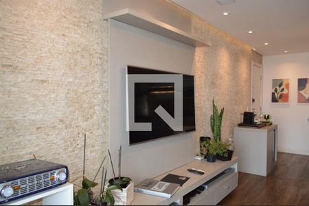 Sala de apartamento à venda com 3 quartos, 84m² em Ipiranga, São Paulo