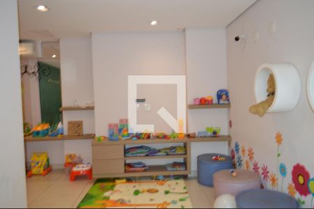 Apartamento à venda com 84m², 3 quartos e 2 vagasBrinquedoteca