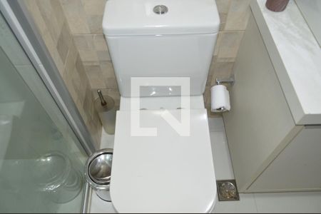 Apartamento à venda com 84m², 3 quartos e 2 vagasBanheiro