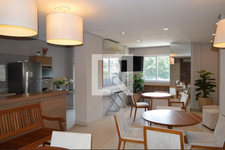 Apartamento à venda com 84m², 3 quartos e 2 vagasSalão de Festas