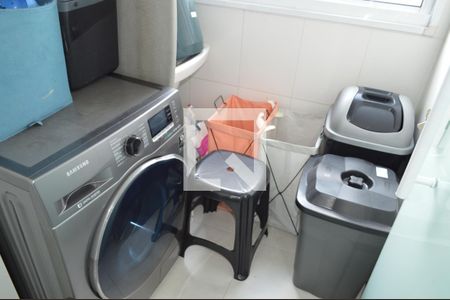 Apartamento à venda com 84m², 3 quartos e 2 vagasÁrea de Serviço