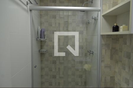 Apartamento à venda com 84m², 3 quartos e 2 vagasBanheiro