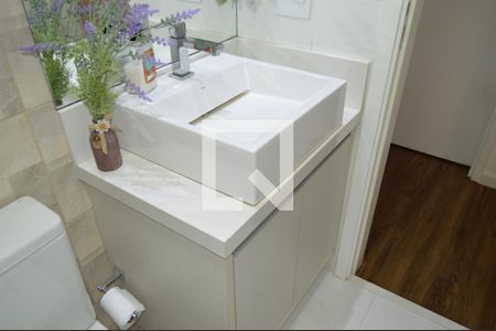 Apartamento à venda com 84m², 3 quartos e 2 vagasBanheiro