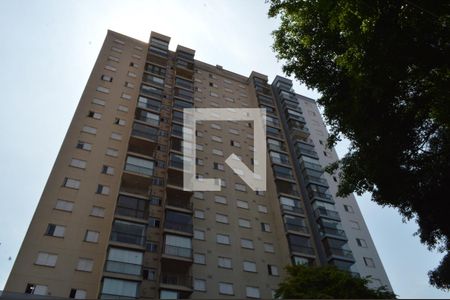 Apartamento à venda com 84m², 3 quartos e 2 vagasFachada