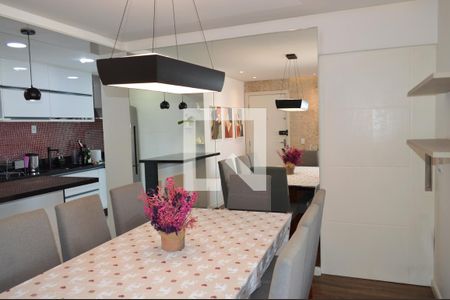 Sala de apartamento à venda com 3 quartos, 84m² em Ipiranga, São Paulo