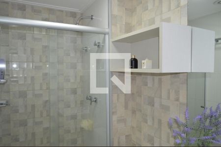 Apartamento à venda com 84m², 3 quartos e 2 vagasBanheiro